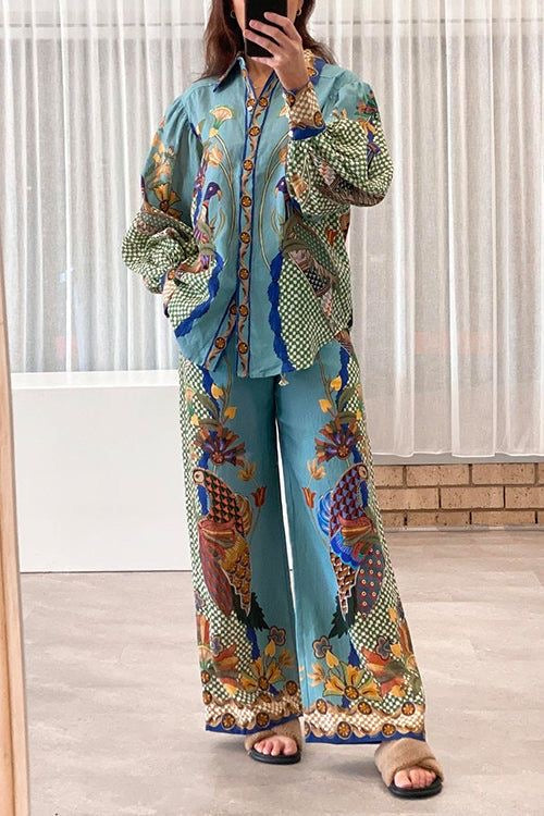 Clara Resort Wear Set