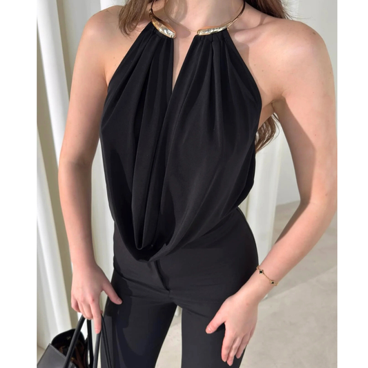 Darison Statement Bodysuit