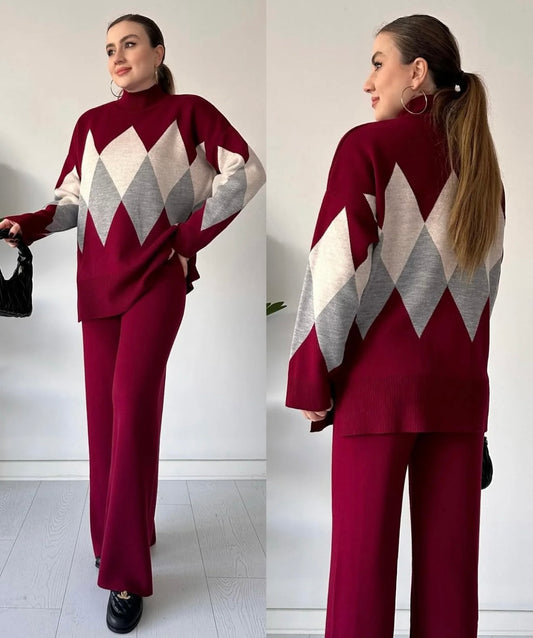 Nordic Charm Knitwear