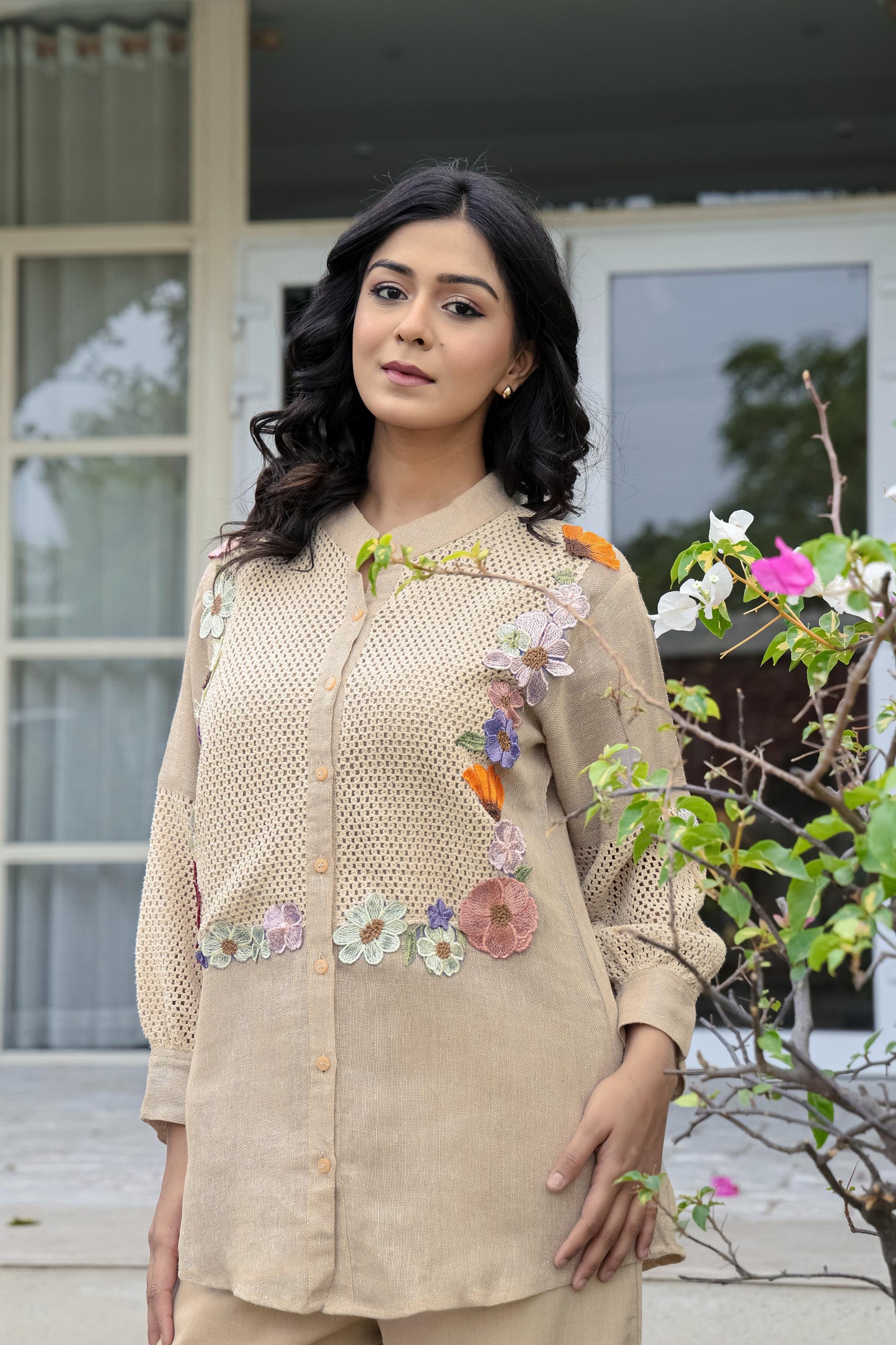 Garden Grace Cords Set