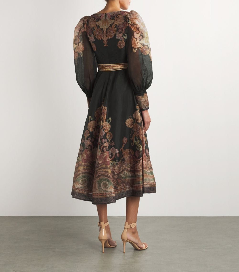 Kleid Luxe Long Dress