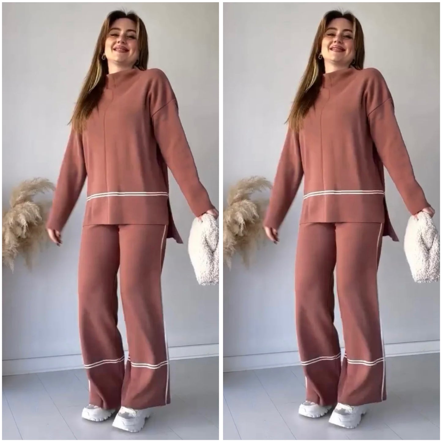 Akira Luxe Cords Set