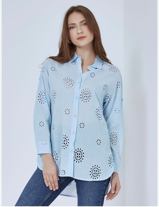 Summer Cotton Shirts