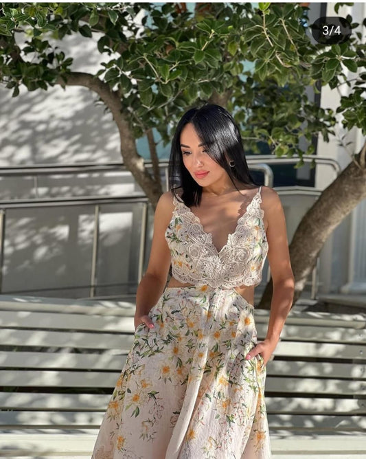 Daisy Luxe Dress