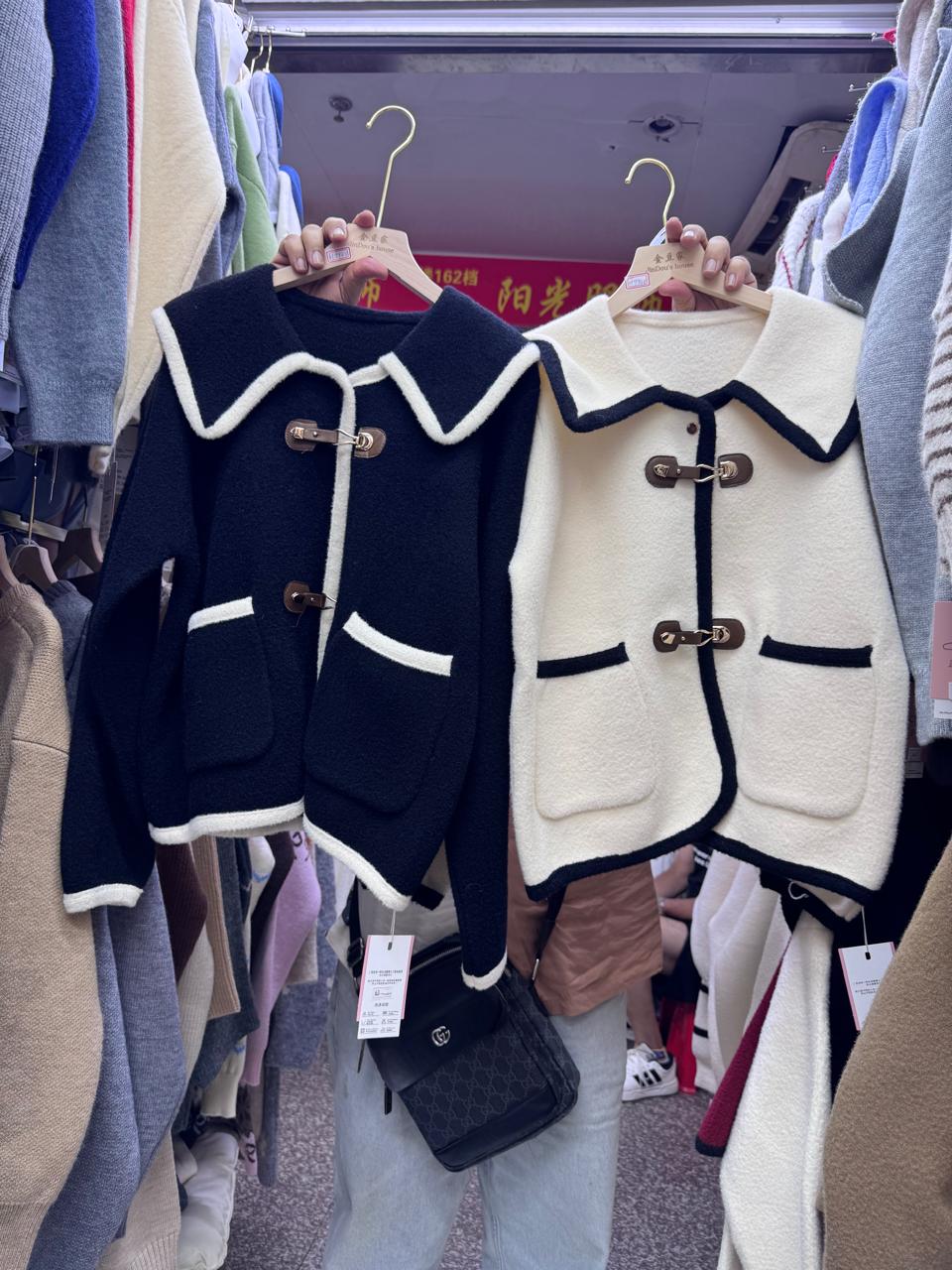 Aria Edge Jacket