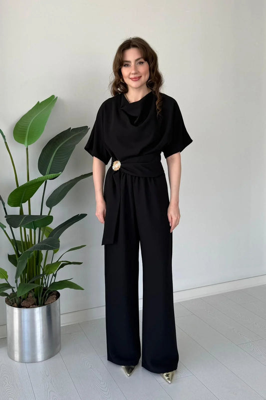 The Duchess Drape Set