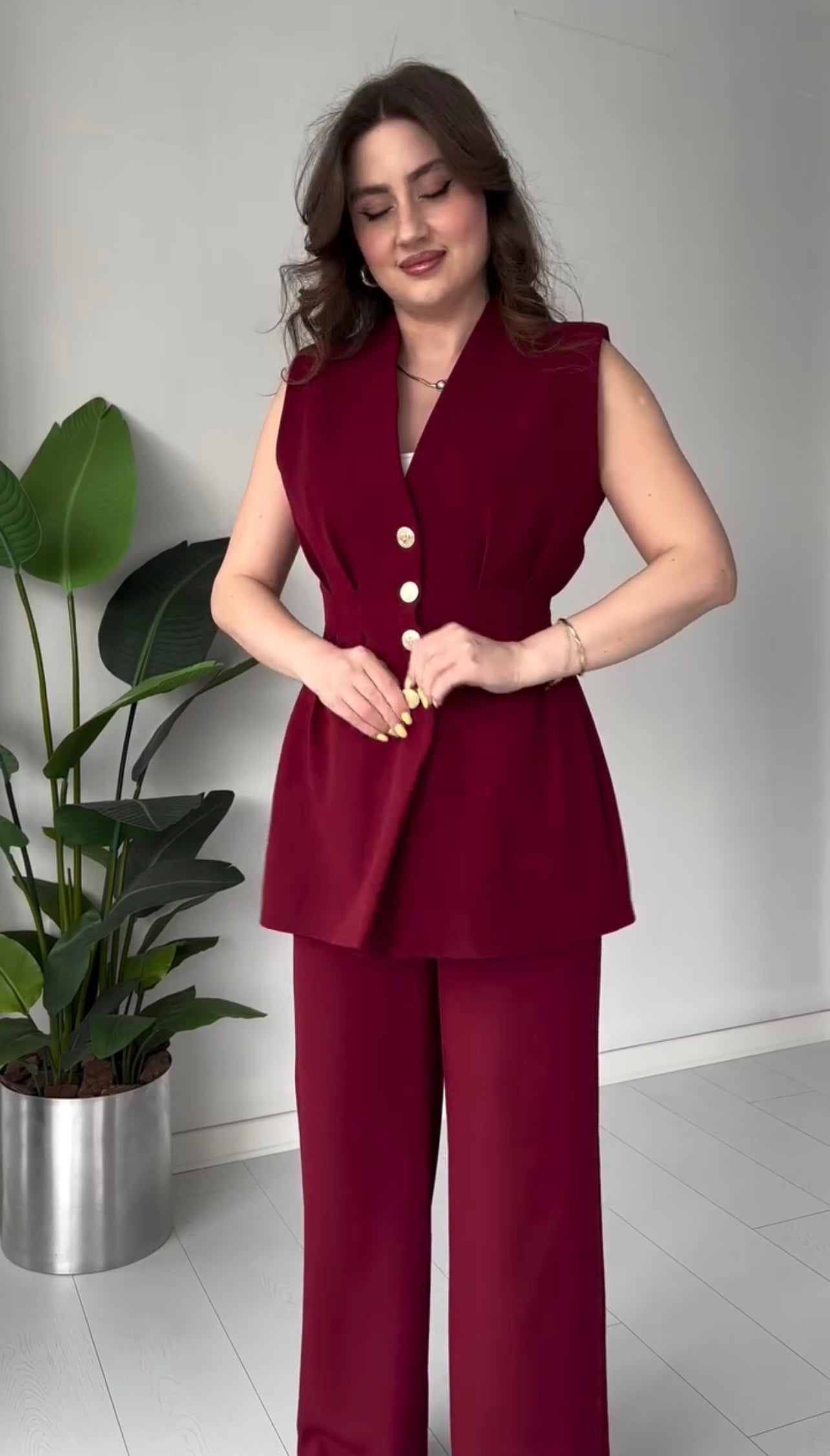 Paul blazer Set