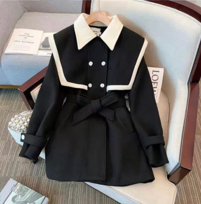 Raha Trench Coat