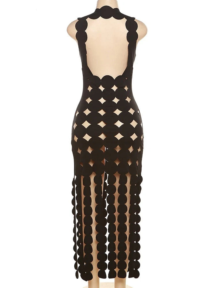 Vifa Cutout Resort wear dress