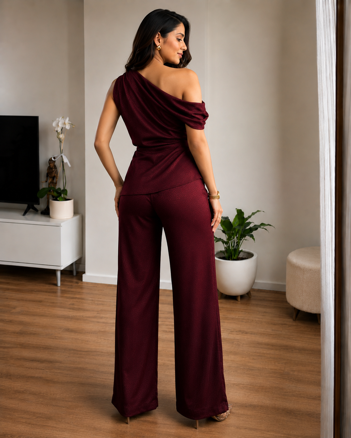 Drape Diva Luxe Cords Set
