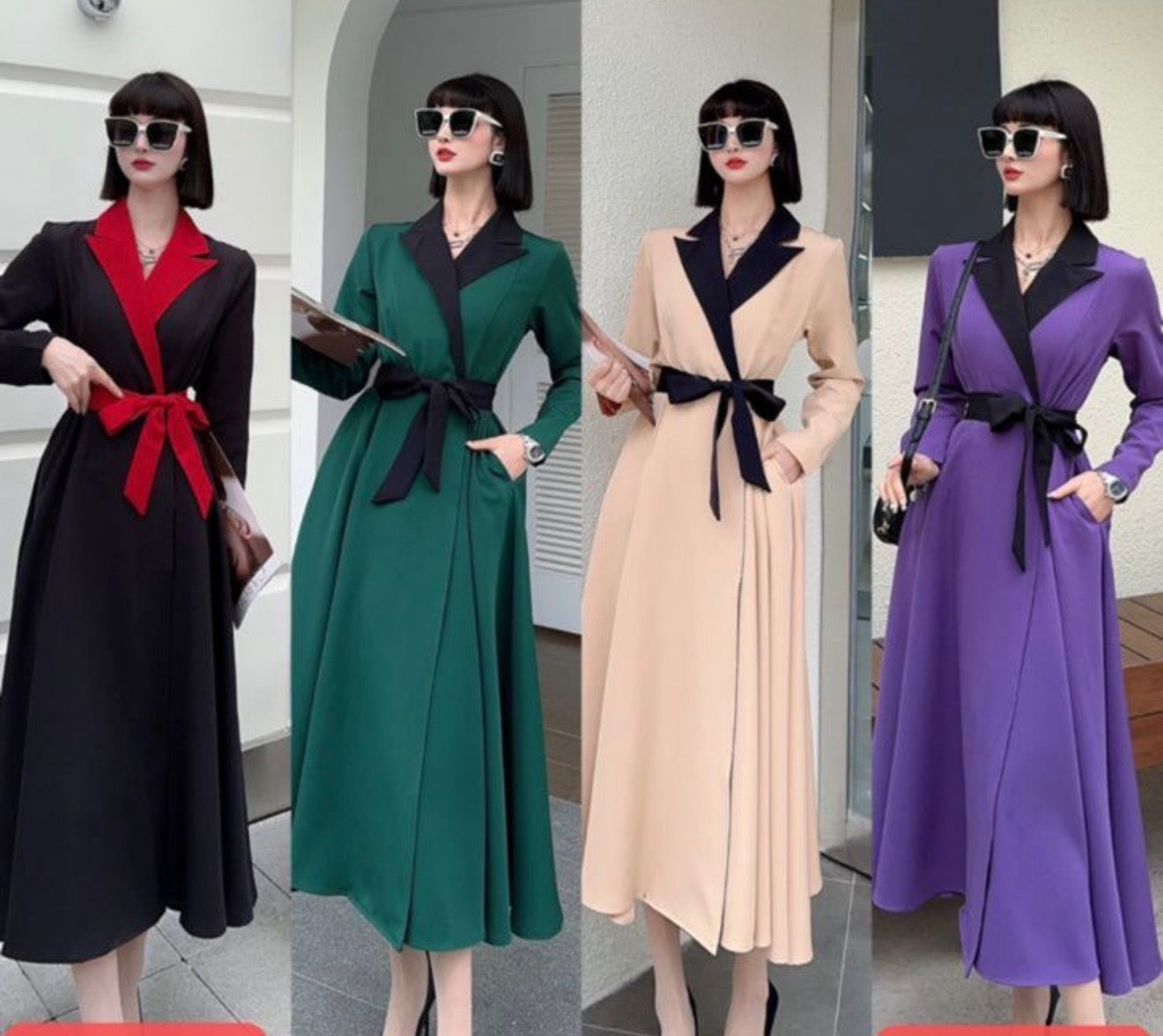 Buna Maxi Dress