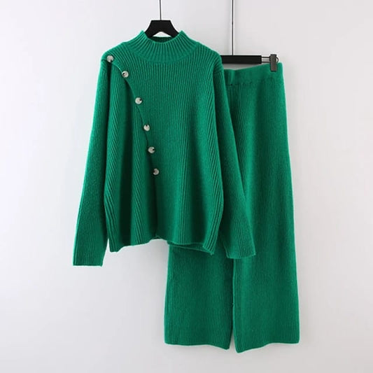 Joanne Warm Cords Set
