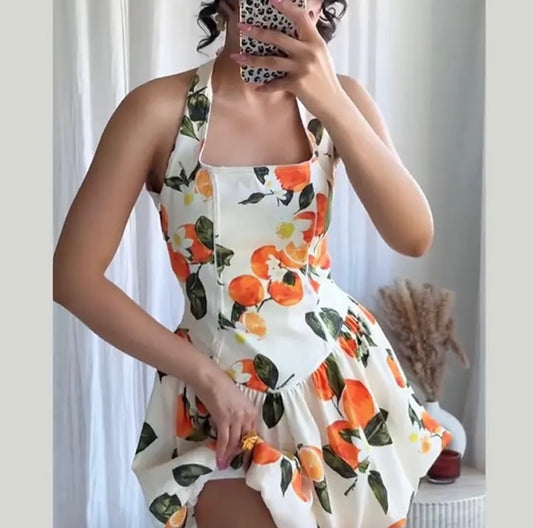 Bella Fruta Dress