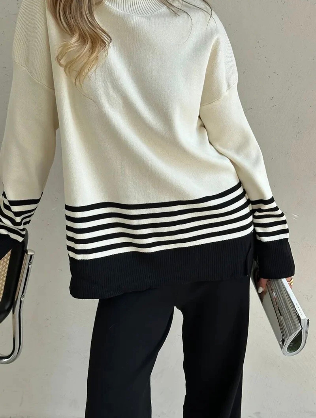Zunera Knitted Cords