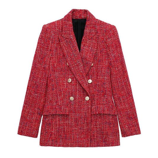 Tweed Blazers