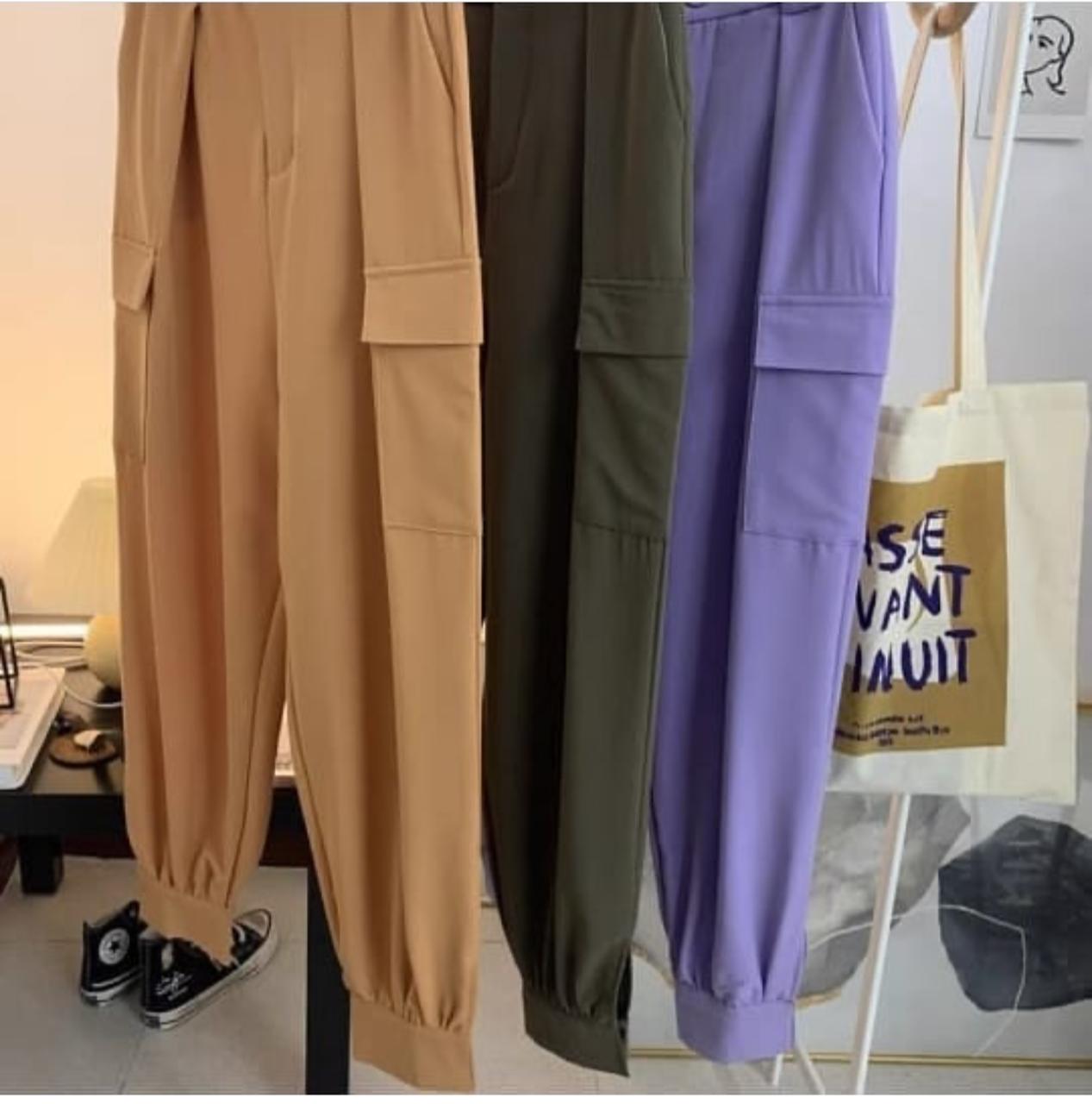Harem Joggers