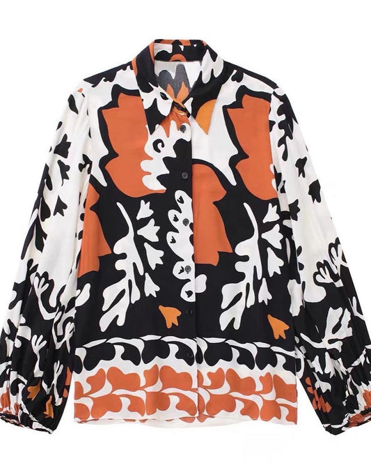 Yasmin Printed Cords