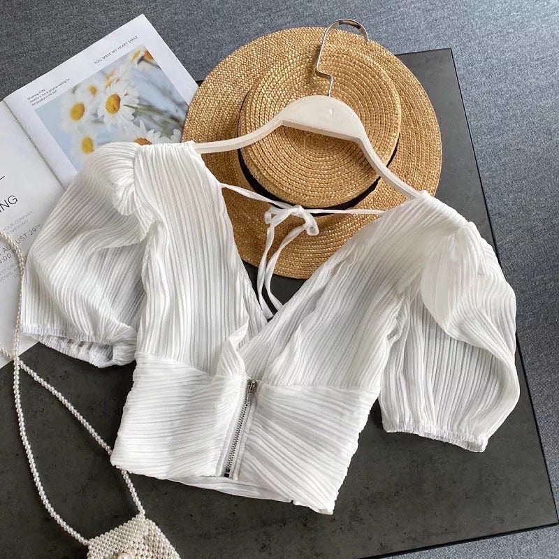 Liliana Crop top
