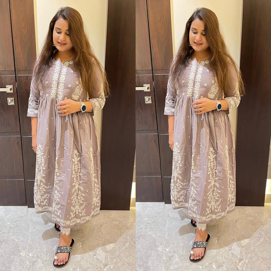Cotton Suit Set