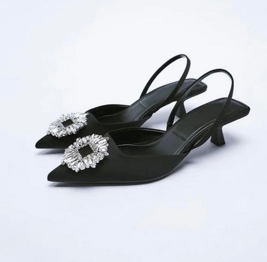 Crystal Diamond Pumps