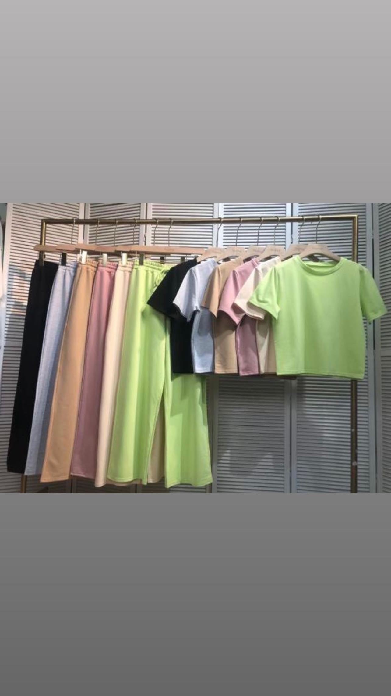 Summer cords set