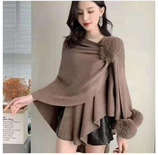 Luxury Warm Wrap Shawl