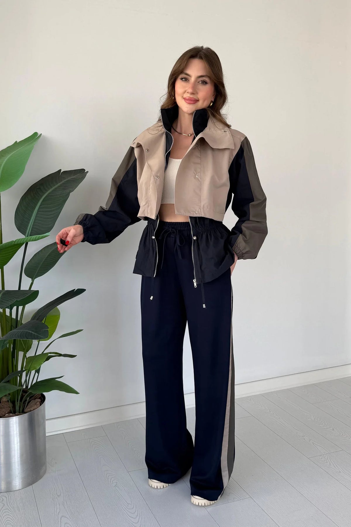 The Aria Luxe Cordset