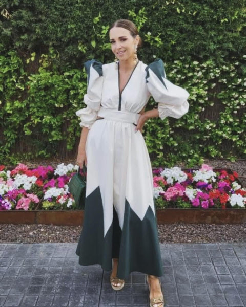 Ebeek Summer Maxi Dress
