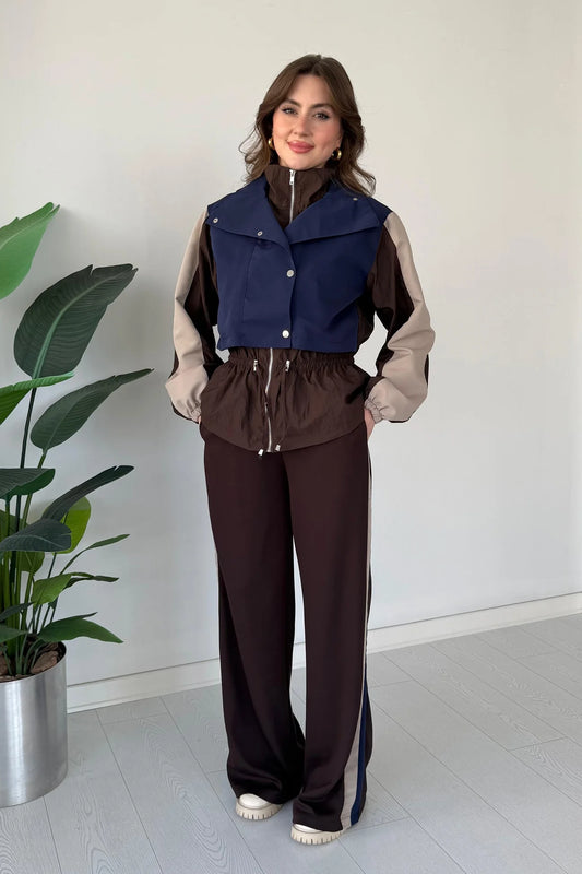 The Aria Luxe Cordset