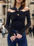 Shia Knot Top