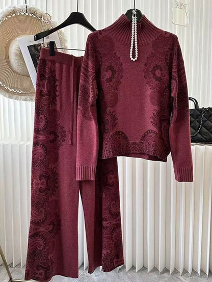 Diara Luxe Cords Set