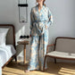 Siena Luxe Lounge Wear Set