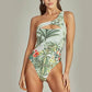Palm Whisper Swimsuit Set