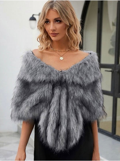 Fur Wraps