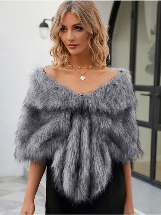 Fur Wraps