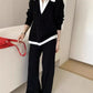 Eva Luxe Cords Set