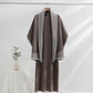 Ava Statement Dress With Stole