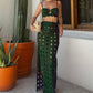 Jade Allure Swimsuit Set