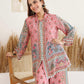 Gulabi Nazakat Cords Set