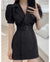 Classic Luxe Trench Dress