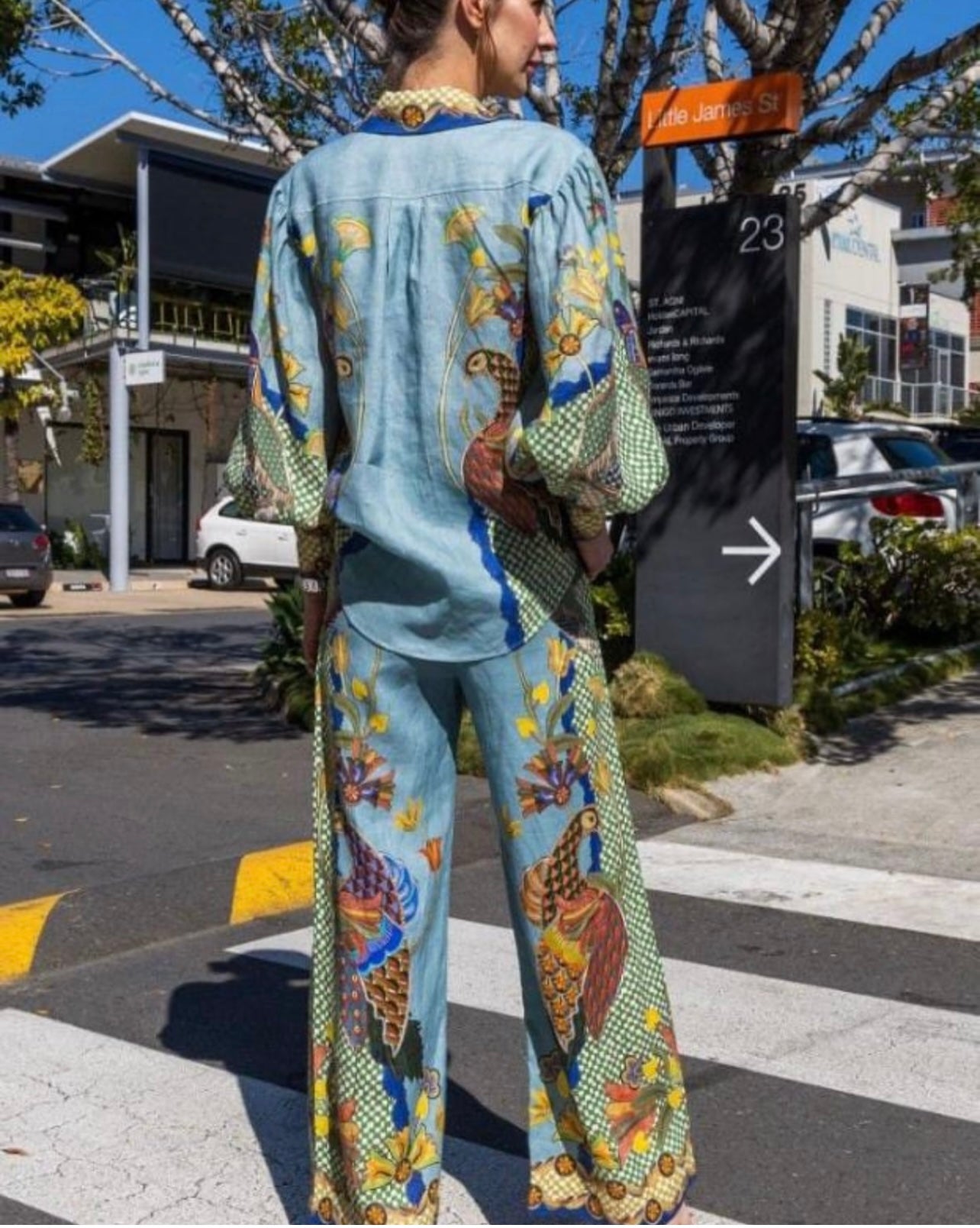 Clara Resort Wear Set