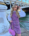 Venice Luxe Tweed Dress