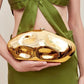 ORO VÉLA Statement Clutch