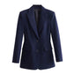 Spring Blazer Pant Set