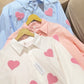 Viral Heart Shirts