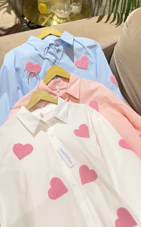 Viral Heart Shirts