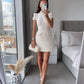 Anna Tweed Luxe Dress