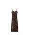 Leopard Print Bodycon Dress