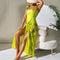 Rania Ruffled Swimsuit