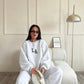 LA Fleece Tracksuit Set